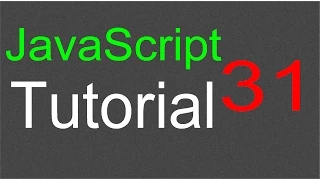 JavaScript Tutorial for Beginners - 31