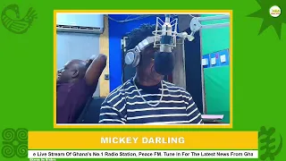 Ekwanso Brebre with Mickey Darling (13/10/2026)