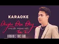 Download Lagu [KARAOKE] - DUYÊN ĐỌA ĐÀY - THIÊN TÚ || TONE NAM || Beat Chuẩn Có Bè| Nhìn nơi xa xăm trong lòng bao