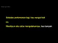 Budi Doremi - Cinta Diri Sendiri (Lyric Video)