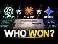 I Tested ChatGPT vs Claude vs Gemini on a Real Legal Contract