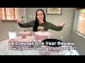 Le Creuset One Year Review How to clean learning curves is it worth it