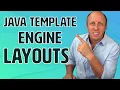 JTE Templates in Spring Boot Create Reusable Layouts Like a Pro