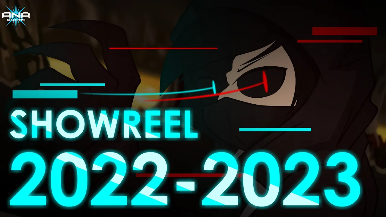 ANR Anims Showreel 2022 - 2023