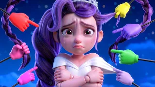 Lily Love Braids has NO FRIENDS?! | POPPY PLAYTIME CHAPTER 5 | AUSTRIAN ANIMATION