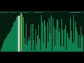 Visualization and audibilization of Insertion Sort - Sorting Algorithms
