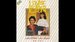 Download Lain Di Bibir Lain Di Hati (Roger W.) - Eben Hutauruk \u0026 Louise Hutauruk MP3