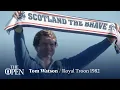 Tom Watson wins at Royal Troon The Open Film 1982