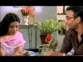 Lagu Ajay Devgn \u0026 Sonali Bendre meet for the marriage meeting scene from the movie Tera Mera Saath Rahen