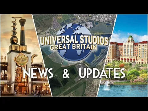 Download MP3 The Promising Future of Universal Great Britain | News \u0026 Commentary