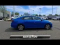 Certified 2022 Kia Forte GT-Line Clifton NJ 25J390A