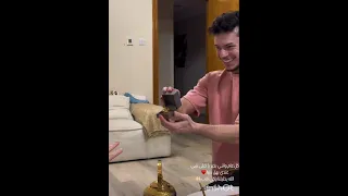 مصطفى اخو لانا ولين بهديه عيد الام اشتراك اكسبلور الام 