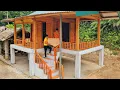 Download Lagu How to make a tea table from solid wood | Chuc Thi Hong