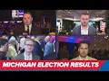 Michigan Primary Team Coverage Live updates on U S Senate gubernatorial races