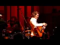 Brandi Carlile w/Seattle Symphony - Hold Out Your Hand - 2/22/20 - Benaroya Hall (N2)