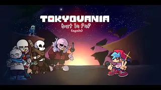 Download Friday Night Funkin' Tokyovania | Ink!Sans - Fan Made (FNF Mod/Undertale/Hard) MP3