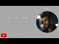 Mustafa ceceli - geçti o gunler | ba zhernusi kurdi (kurdish Subtitle )