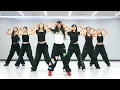 CHAEYOUNG - 'SHOOT (Firecracker)' Dance Practice [MIRRORED]