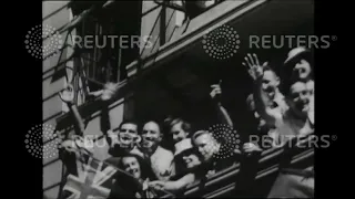 1947 a royal welcome in south africa