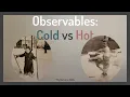 RxJS Hot vs Cold Observables