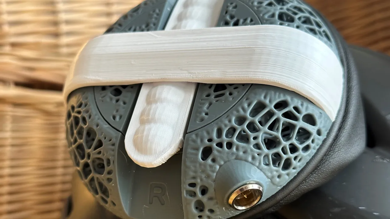 Voronoi Cones for Head(amame) Headphones
