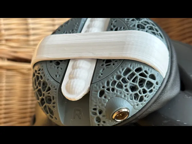 Voronoi Cones for Head(amame) Headphones video thumbnail