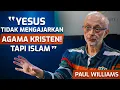 Download Lagu “Yesus Tidak Mengajarkan Agama Kristen, Tapi Islam!” - Kisah Mualaf Mantan Kristen Inggris!