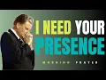 Download Lagu God, I Need Your Presence This Morning | A Powerful Morning Prayer to Start | Billy Graham