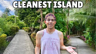 The Cleanest Volcanic Island in the Philippines (My Favorite)