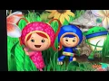 Team Umizoomi - Theme Song 2010 UK Dub