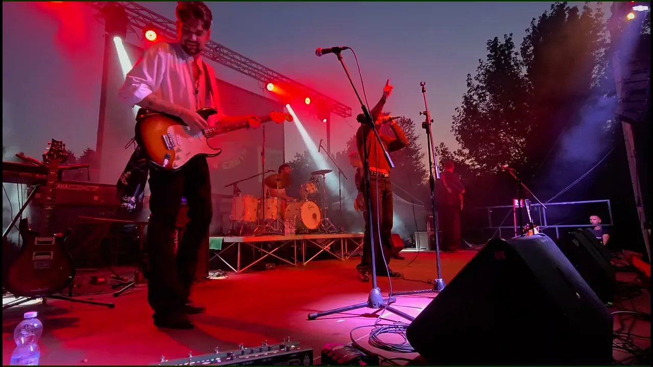 Full Show – Last Cats on Earth live at Renazzo, Italy