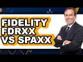 Fidelity FDRXX vs SPAXX - Which is Better