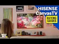 Hisense CanvasTV - Buying Guides from Best Buy