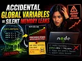 This One JavaScript Mistake Caused a Massive Memory Leak Inside a Real Node js Leak Investigation
