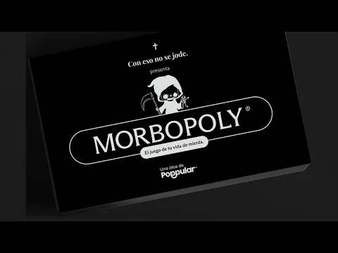 Download MP3 ☠️ 🎲 ¿Cómo se juega al MORBOPOLY? (juego gratis)