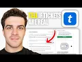 How to Tell if Ticketmaster Tickets Are Real 2026 Guide