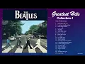 Download Lagu THE BEATLES Greatest Hits Collection-1 (20 songs) #family #youtube