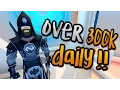 Making Vis Wax 300-600k Daily RuneScape Money Making Guide