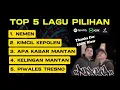 Download Lagu NDX AKA TOP 5 LAGU PILIHAN | NEMEN | KIMCIL KEPOLEN | APA KABAR MANTAN #subscribe #support