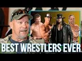 Stone Cold Names The Best Wrestlers Of All Time