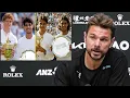 Lagu Wawrinka Asked to Compare Alcaraz, Sinner with Federer, Nadal His Answer is.. Australian Open 2026