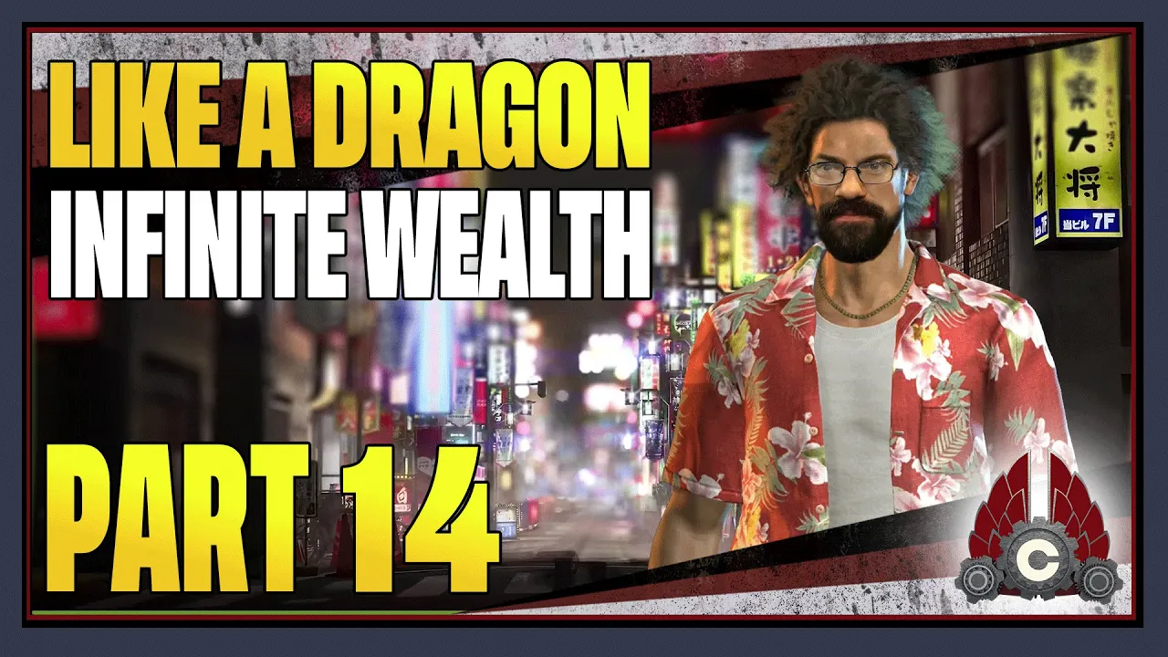 CohhCarnage Plays Like A Dragon: Infinite Wealth - Part 14