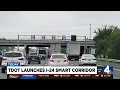 TDOT launches I-24 smart corridor