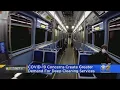 How Clean Are CTA Buses And Trains During The COVID-19 Pandemic