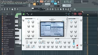 making of afro beat fl studio beat maker