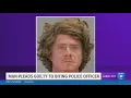 Brazos County DA Man sentenced to four years in prison for biting police officer