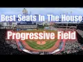 Progressive Field - Premium Seating Best Seats In The House