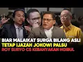 Lagu MALAIKAT SURGA PUN TAK BISA MEYAKINKAN ROY SURYO CS SOAL IJAZAH JOKOWI ASLI