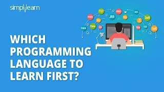 Which Programming Language To Learn First Programming Language For Beginners Simplilearn