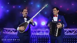 rehman cebrayilli heyati reqsi badet saqo lu duet qarmon saz aslan lyasov xatiresine klip 